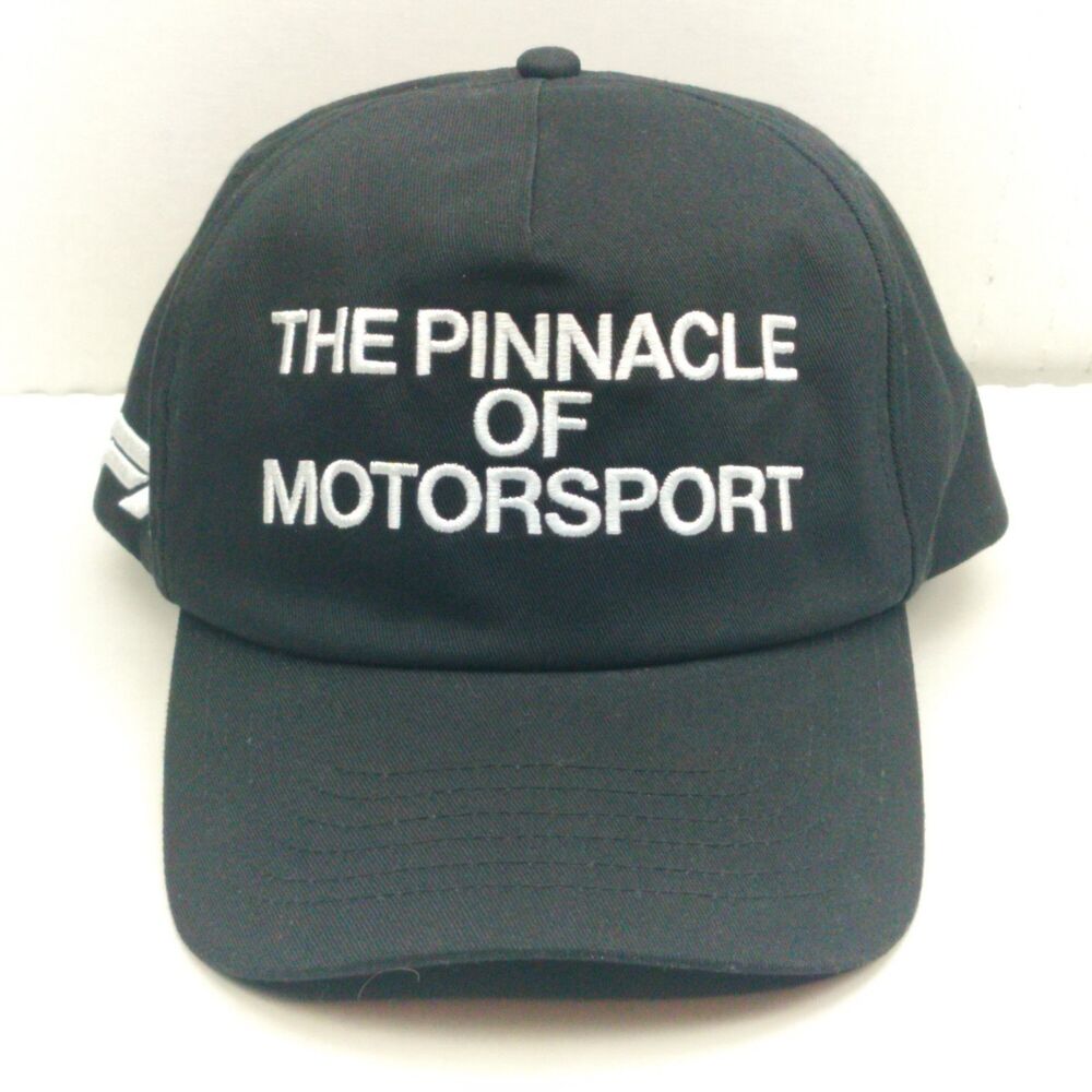 F1 Racing The Pinnacle of Motorsport Cap Hat by Pacsun